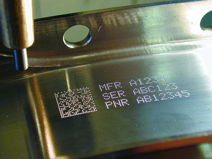 Why You Should Invest In A Dot Peen Marking Machine