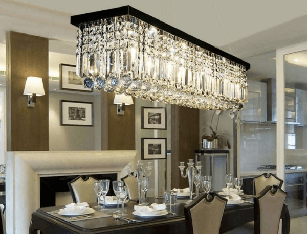 Ideas For Hanging Your Chandelier Like A Pro