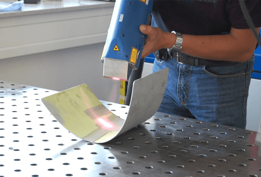 What Makes Laser Paint Removal Stand Out?