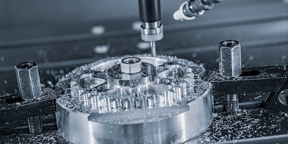 The Advantages Of Acquiring CNC Milling Services
