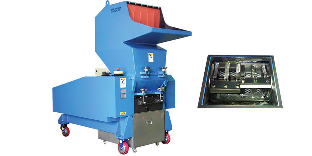 Utilizing Plastic Granulator in Waste Disposal Production