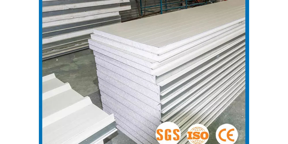 The Definition And Characteristics Of Eps Sandwich Panels