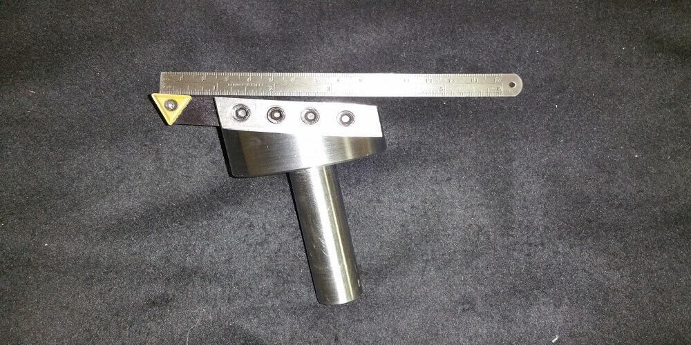 What is the ultimate goal of the fly cutter?