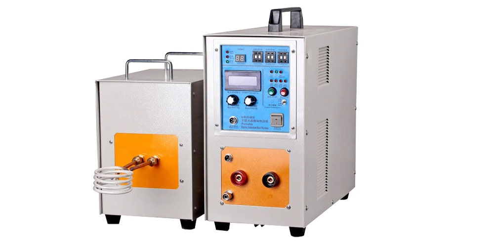 The Process of Melting Metal in a Furnace