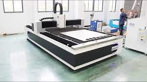 Introducing the CNC fiber laser cutting machine