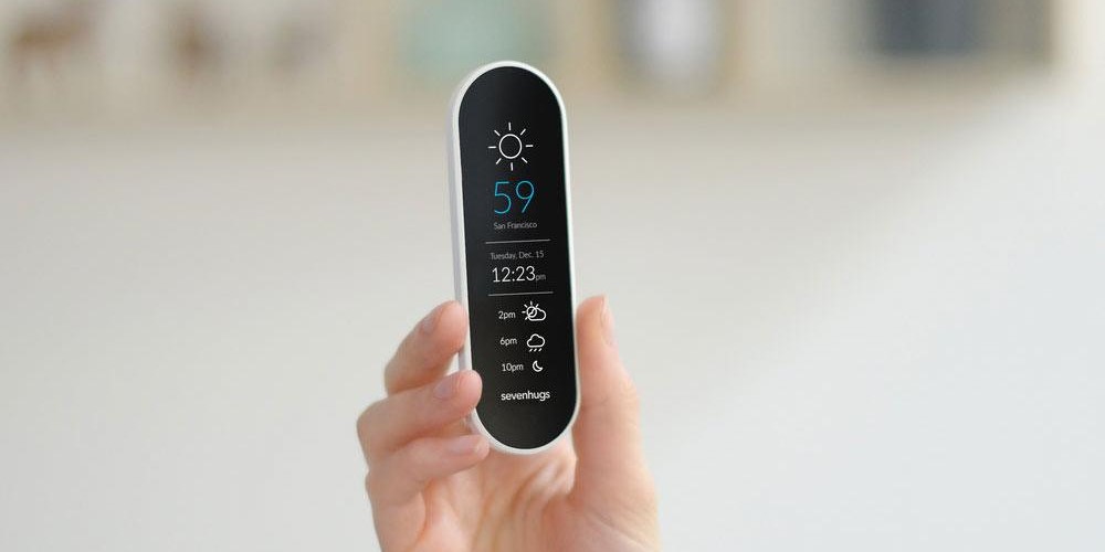 The Smart Remote Control That Will Make Your Life Easier