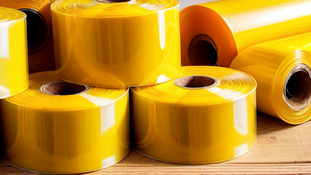 Stretch Wrap Manufacturer: A Comprehensive Guide to Product Types and Applications